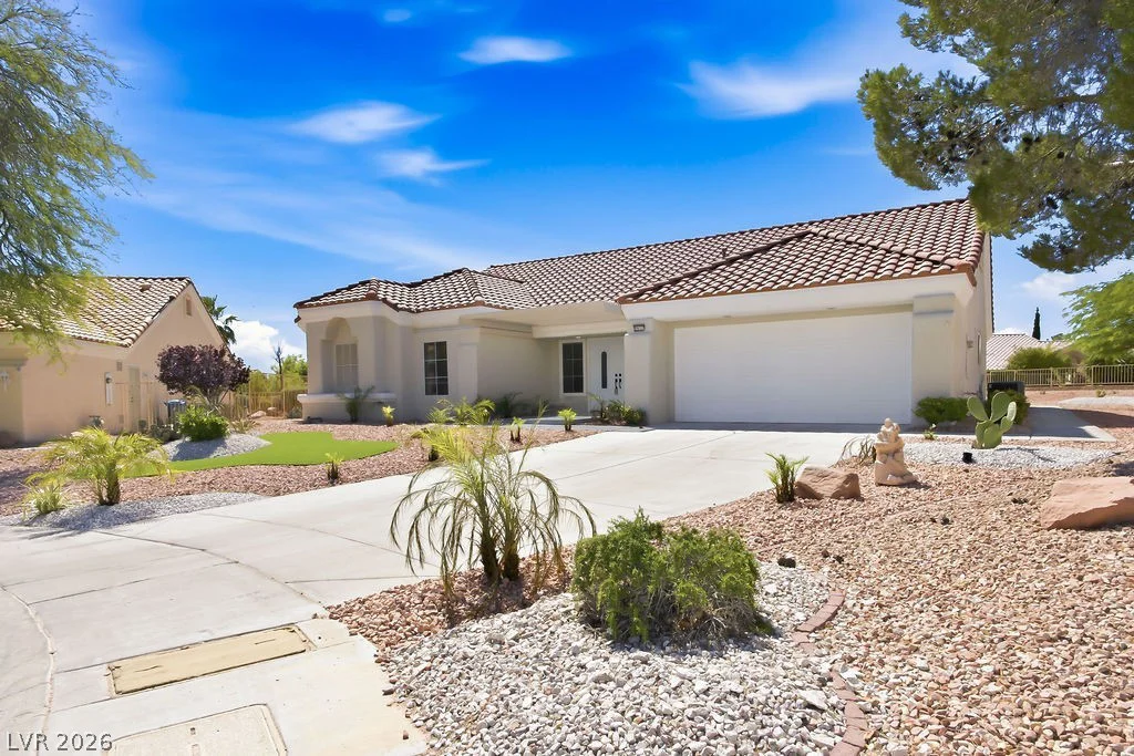 9917 Arbuckle, Las Vegas, NV 89134