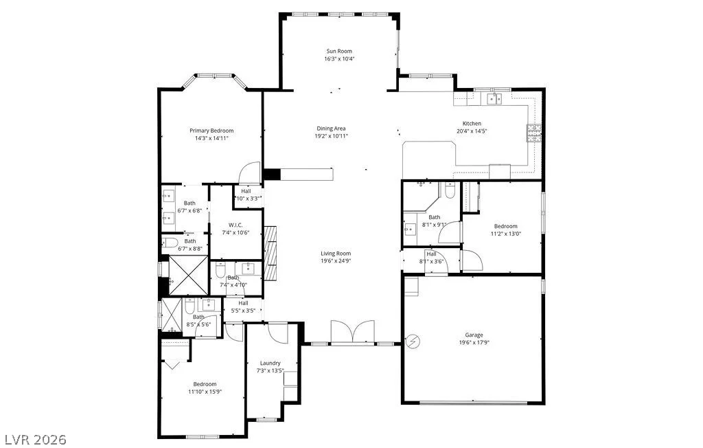 9917 Arbuckle, Las Vegas, NV 89134