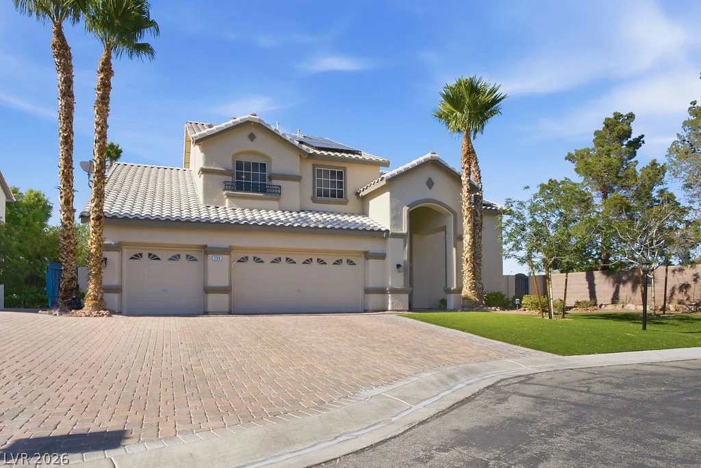 296 Great Duke, Las Vegas, NV 89183