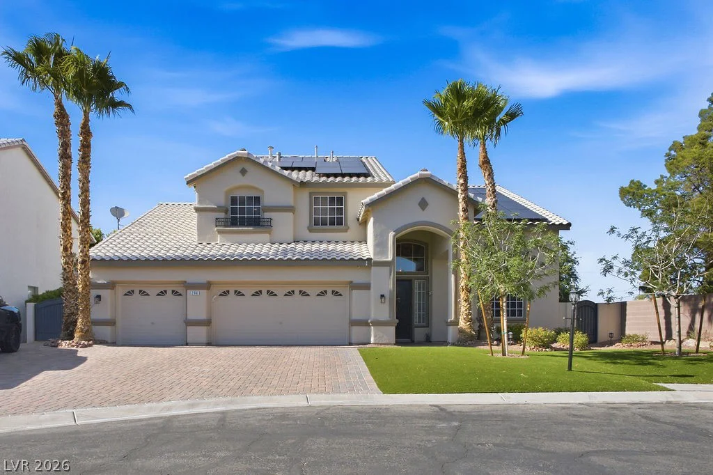 296 Great Duke, Las Vegas, NV 89183
