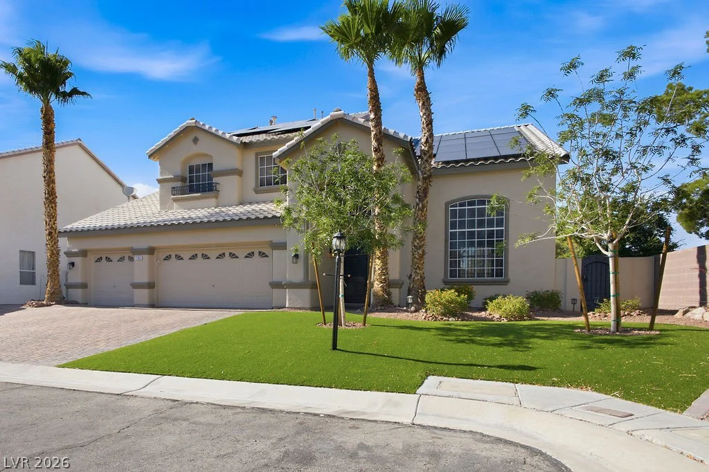 296 Great Duke, Las Vegas, NV 89183