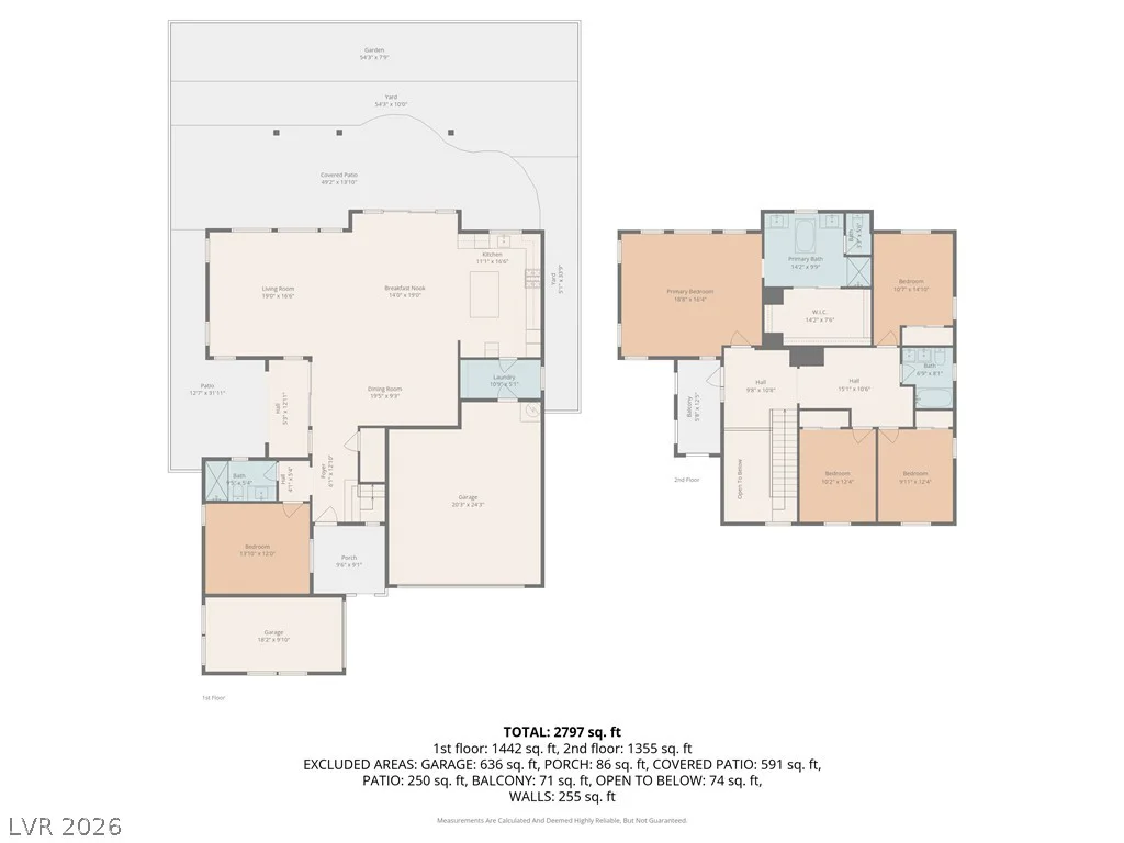 5311 Thistle Wind, Las Vegas, NV 89135