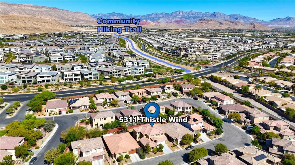5311 Thistle Wind, Las Vegas, NV 89135