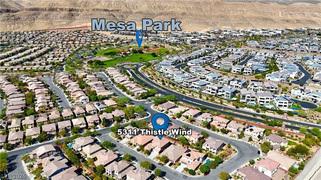 5311 Thistle Wind, Las Vegas, NV 89135