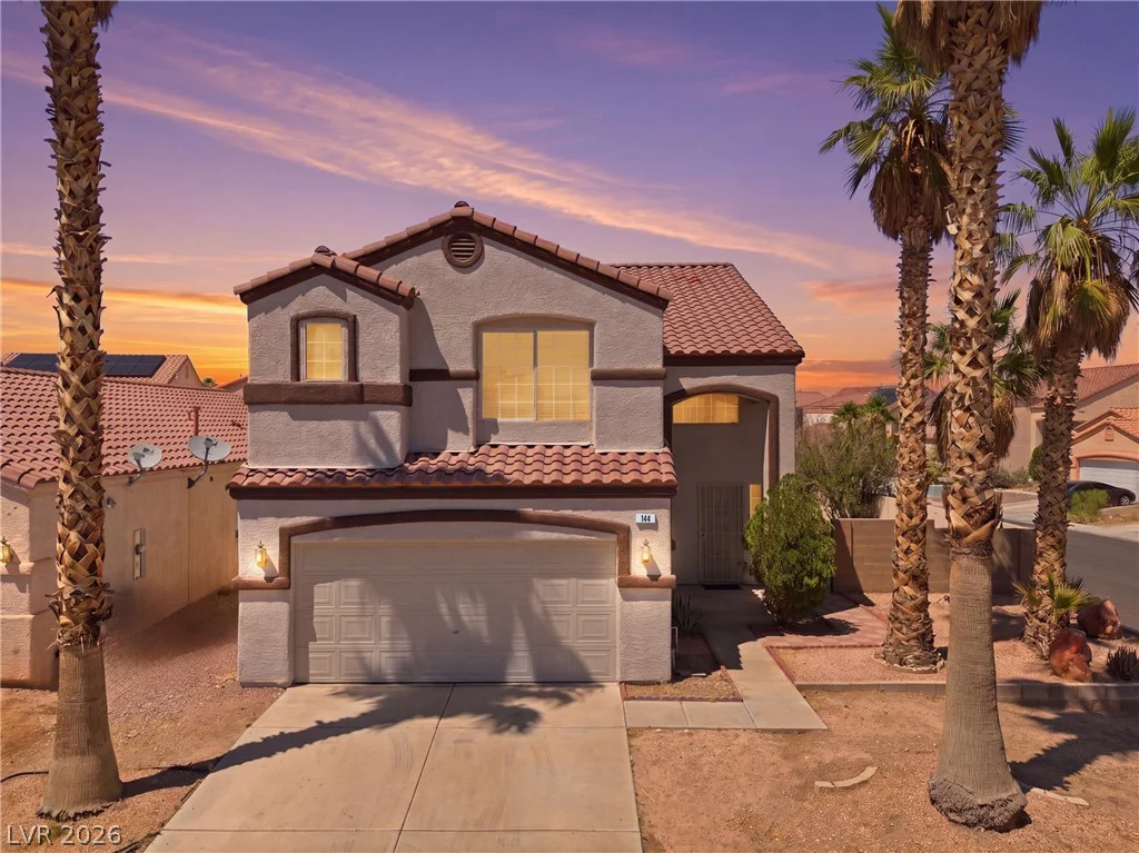 144 Beaver Falls, Las Vegas, NV 89123