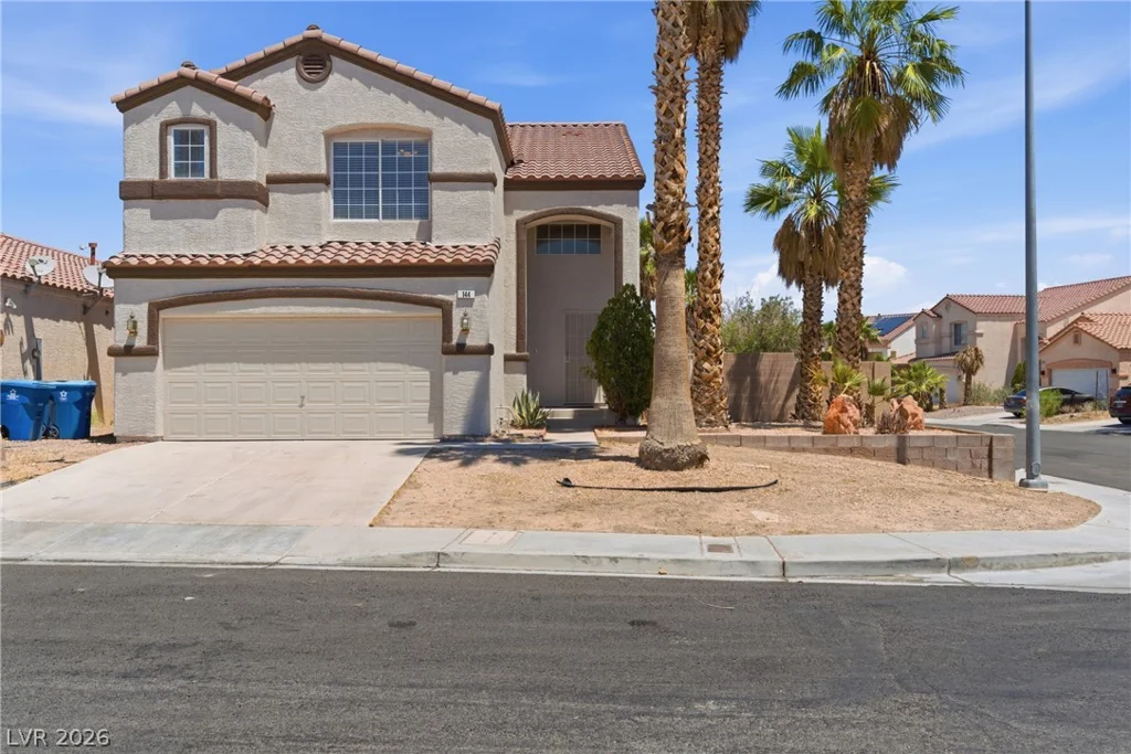 144 Beaver Falls, Las Vegas, NV 89123