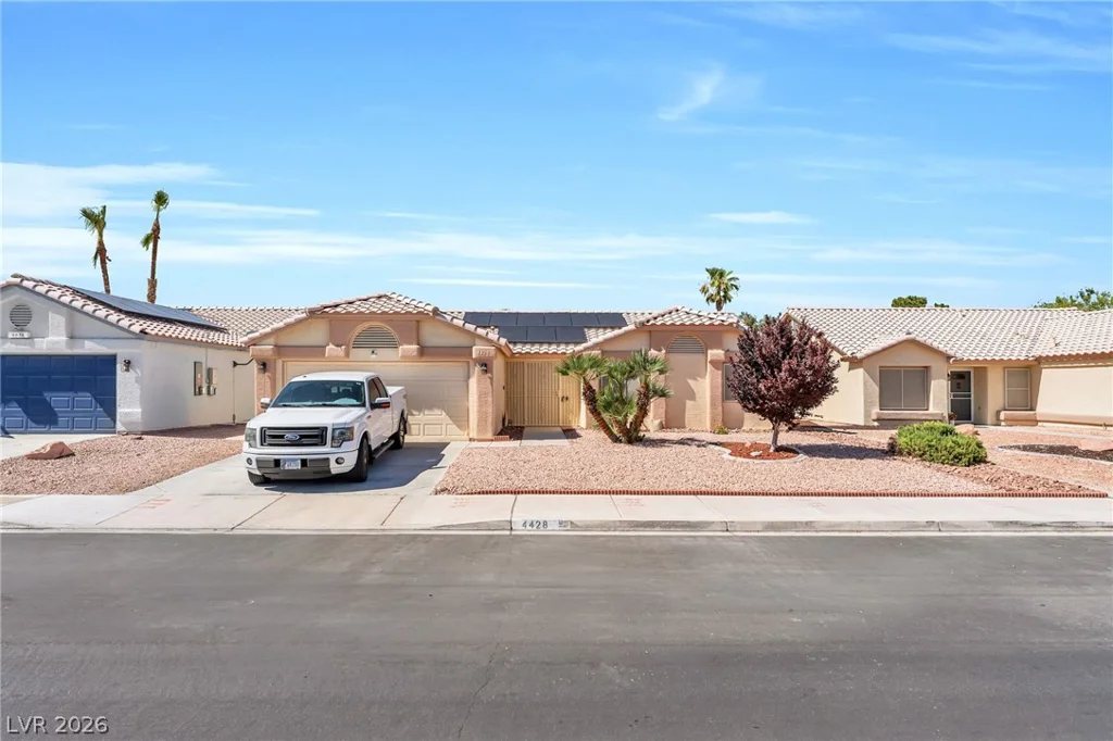 4428 La Madre, North Las Vegas, NV 89031