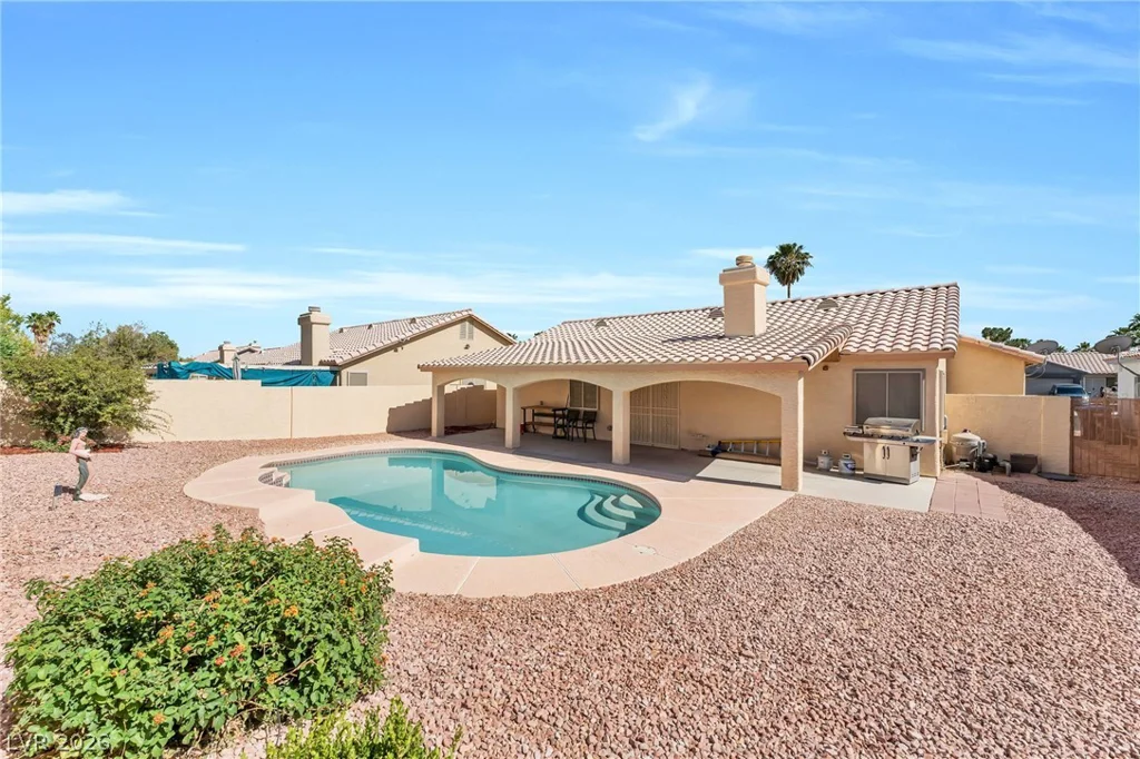 4428 La Madre, North Las Vegas, NV 89031