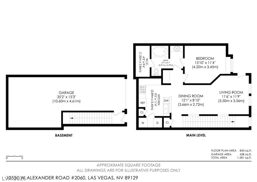 10550 Alexander, Las Vegas, NV 89129