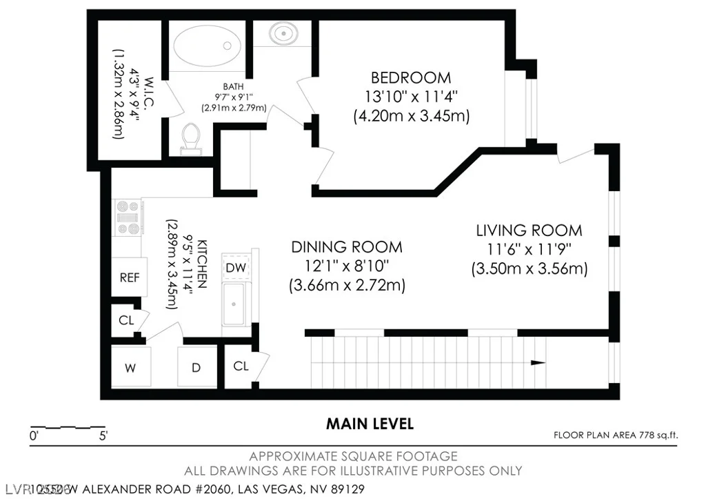 10550 Alexander, Las Vegas, NV 89129