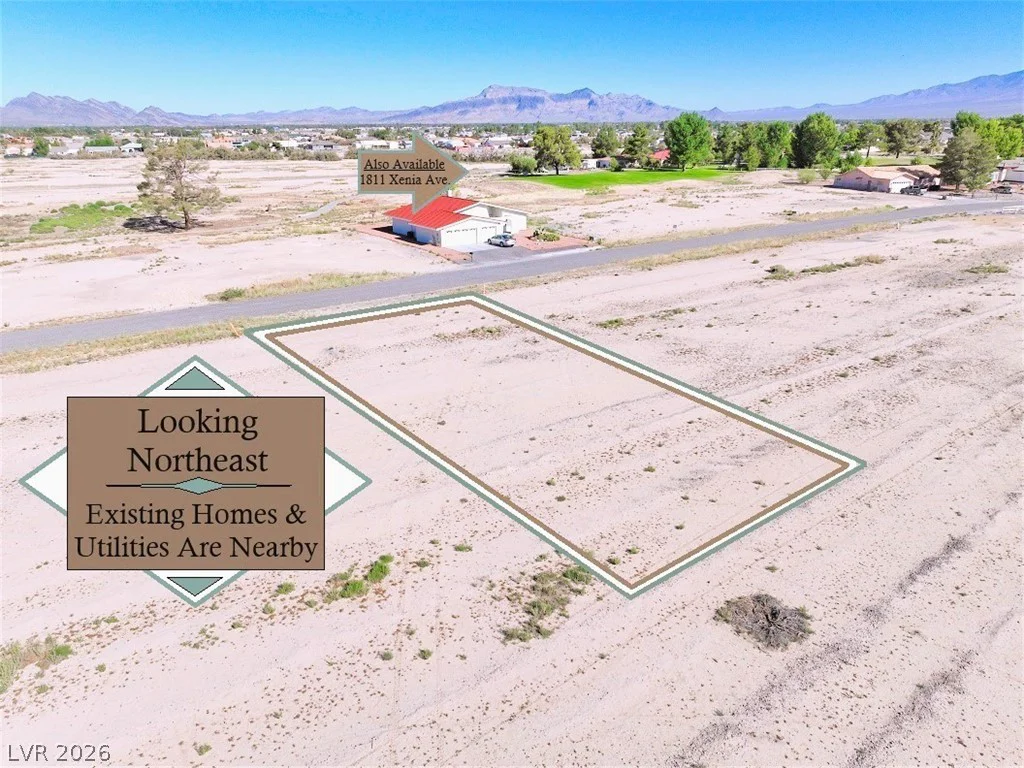 1891 Waterhole Canyon, Pahrump, NV 89048
