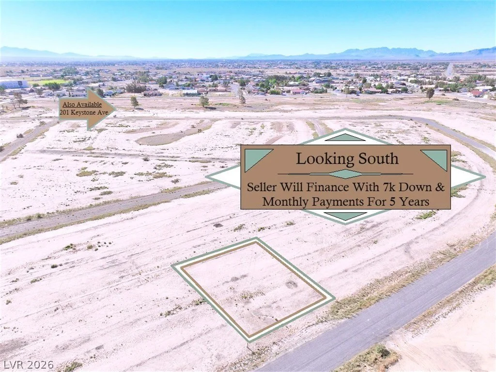 1891 Waterhole Canyon, Pahrump, NV 89048