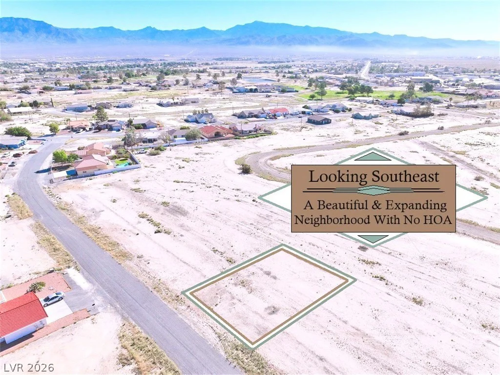 1891 Waterhole Canyon, Pahrump, NV 89048