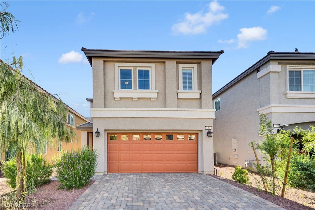 7786 Tyrell Peaks, Las Vegas, NV 89139