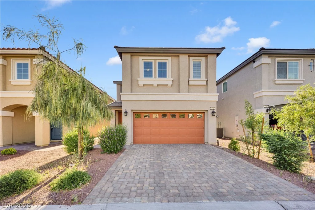 7786 Tyrell Peaks, Las Vegas, NV 89139