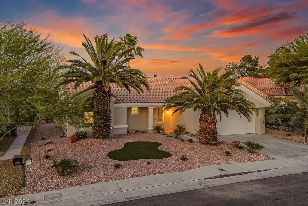 2520 Silverton, Las Vegas, NV 89134