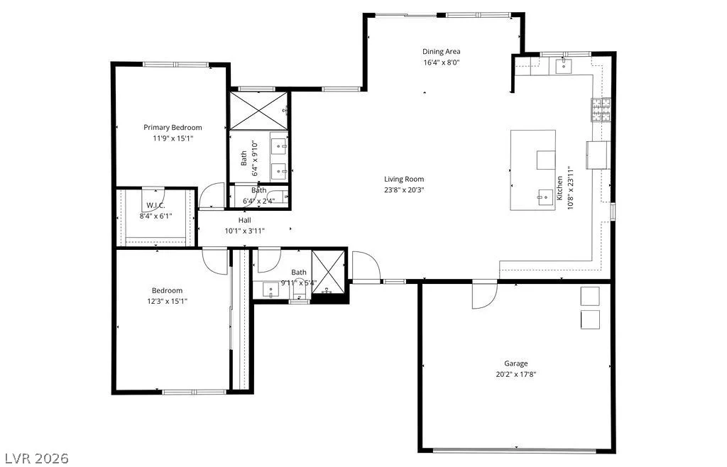 2520 Silverton, Las Vegas, NV 89134