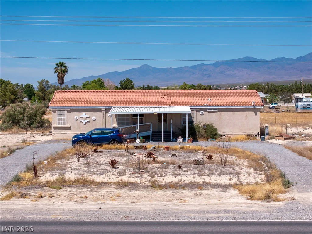 3991 Tahachapi, Pahrump, NV 89048