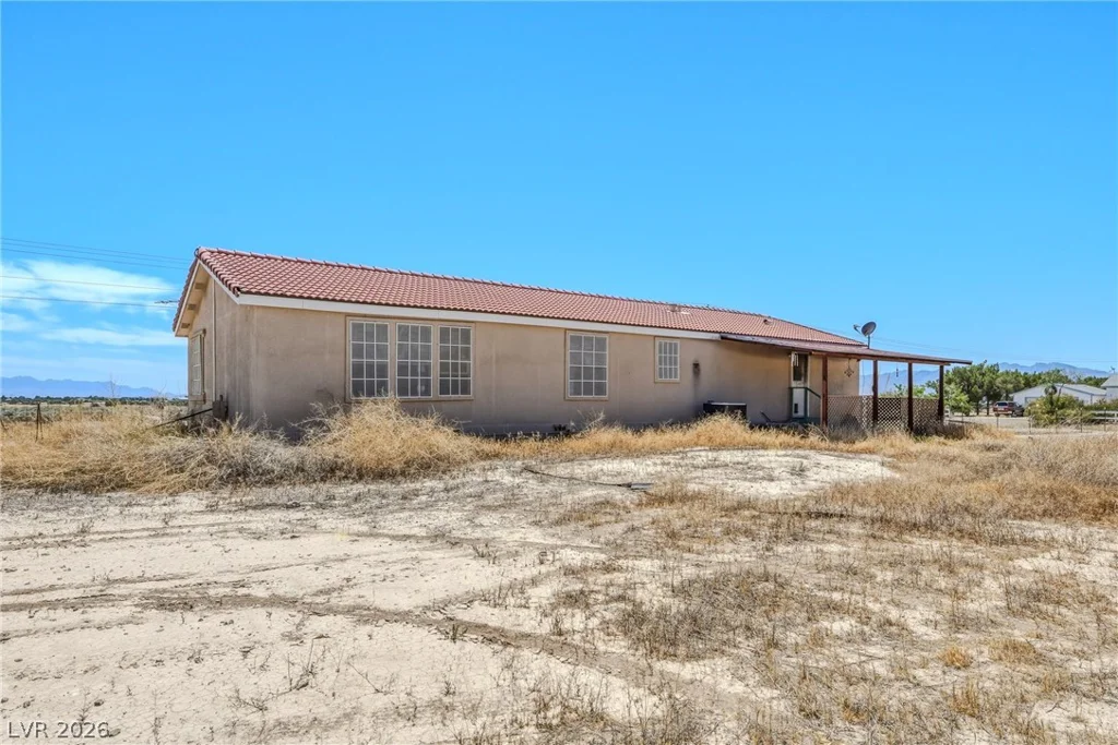 3991 Tahachapi, Pahrump, NV 89048