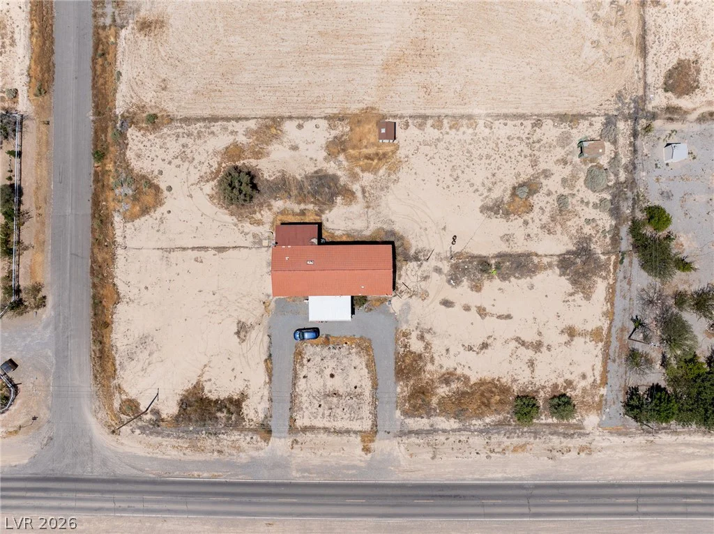 3991 Tahachapi, Pahrump, NV 89048