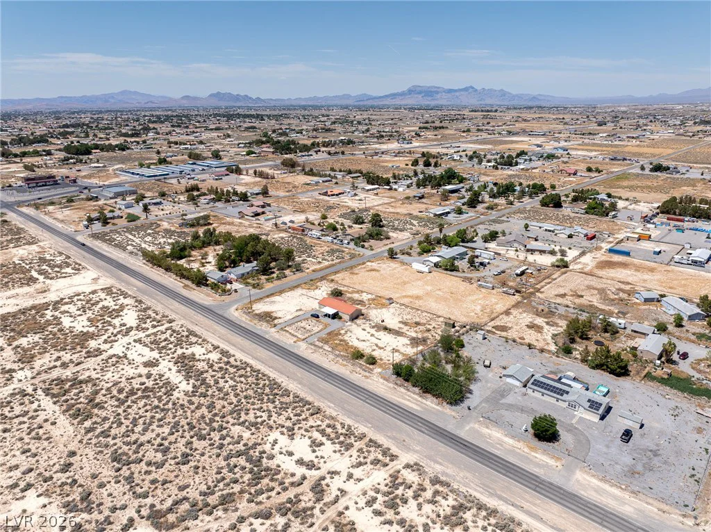 3991 Tahachapi, Pahrump, NV 89048