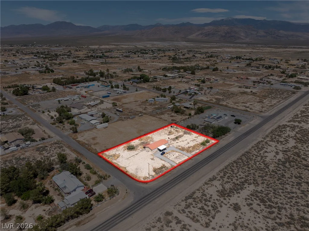 3991 Tahachapi, Pahrump, NV 89048