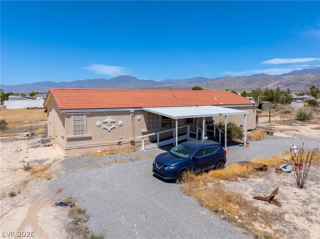 3991 Tahachapi, Pahrump, NV 89048