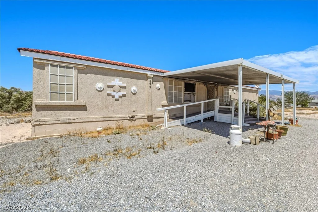 3991 Tahachapi, Pahrump, NV 89048