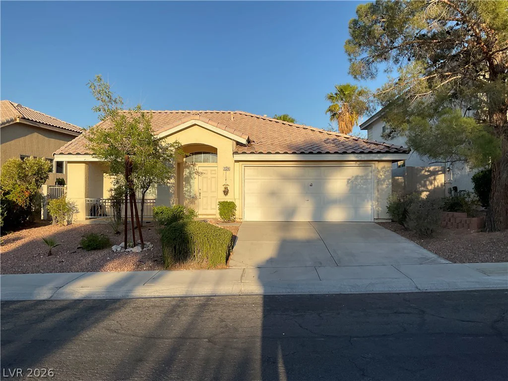 2324 Heather Valley, Las Vegas, NV 89134