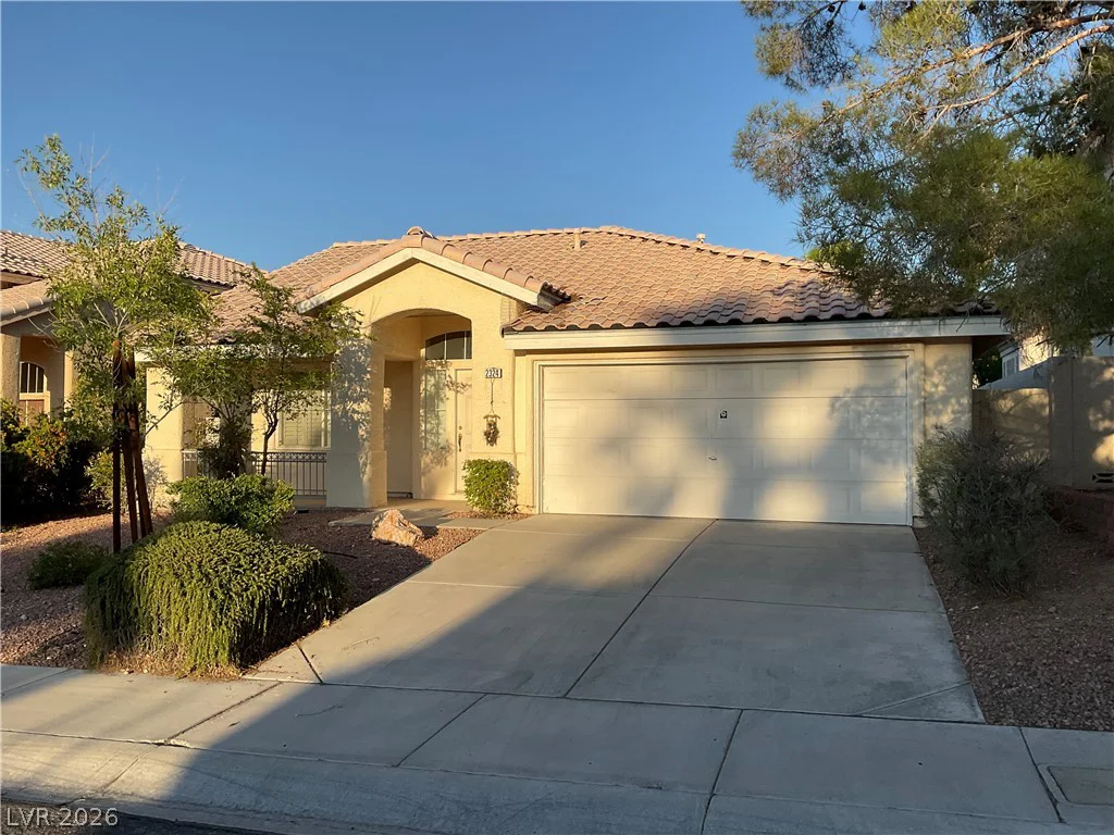 2324 Heather Valley, Las Vegas, NV 89134