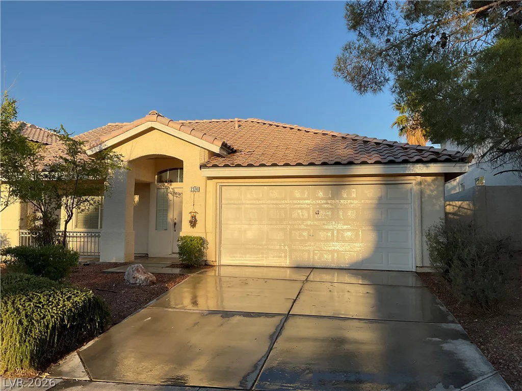 2324 Heather Valley, Las Vegas, NV 89134