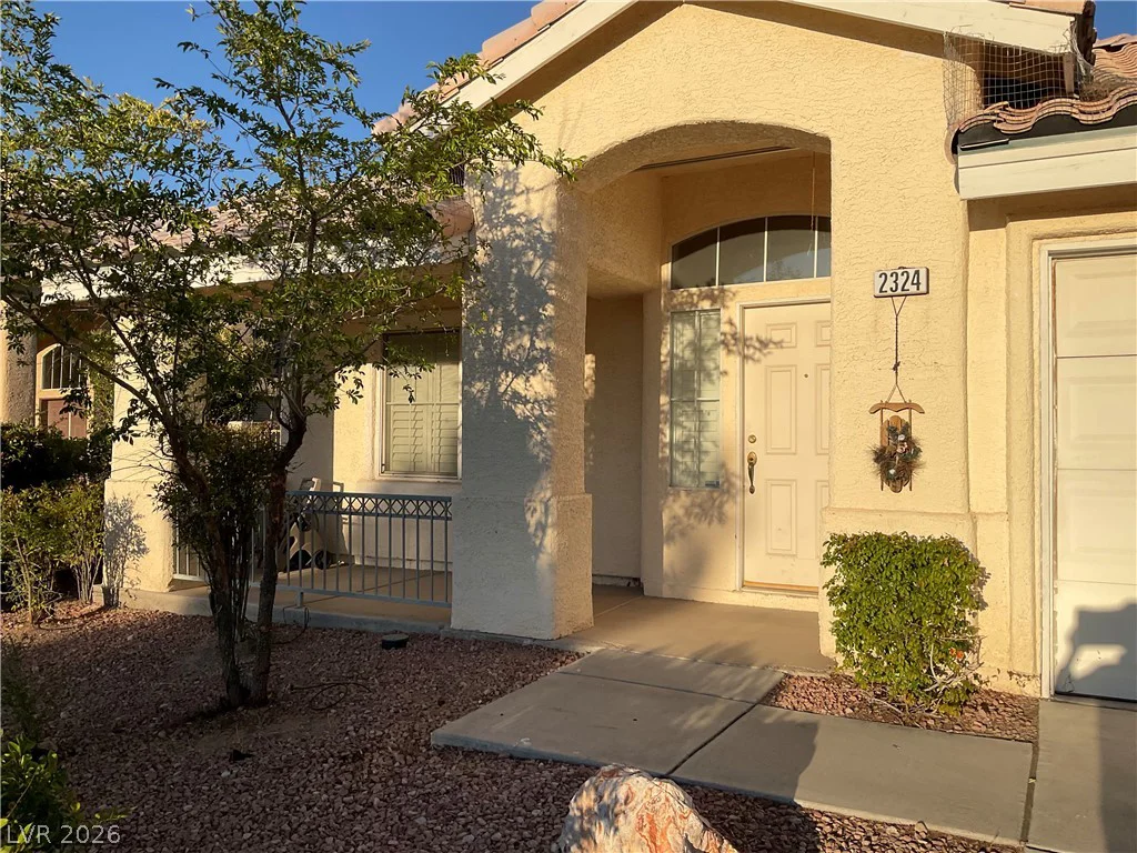2324 Heather Valley, Las Vegas, NV 89134