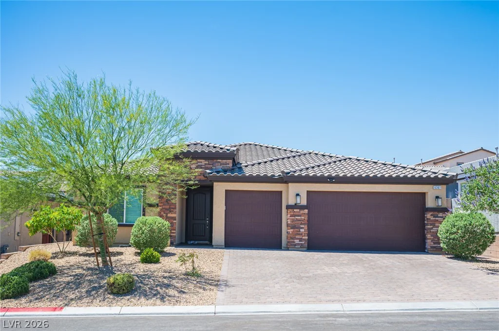6361 Cascade Peak, Las Vegas, NV 89149
