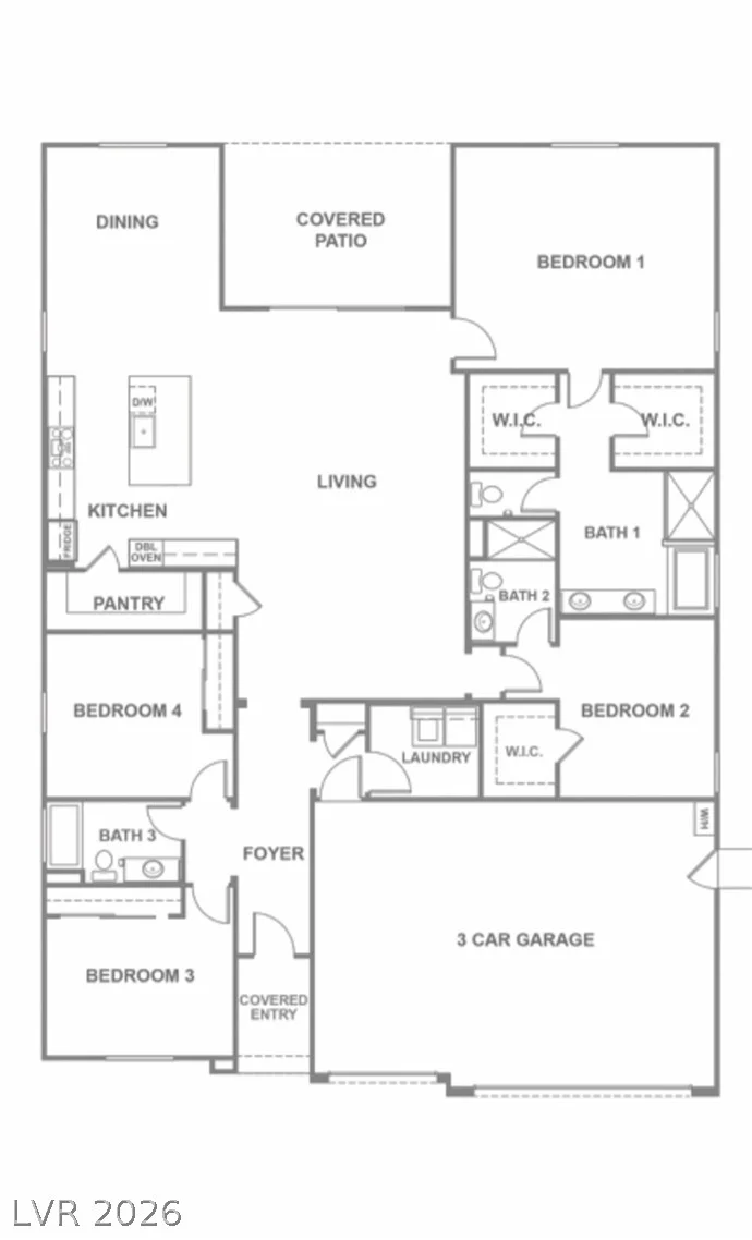 6361 Cascade Peak, Las Vegas, NV 89149