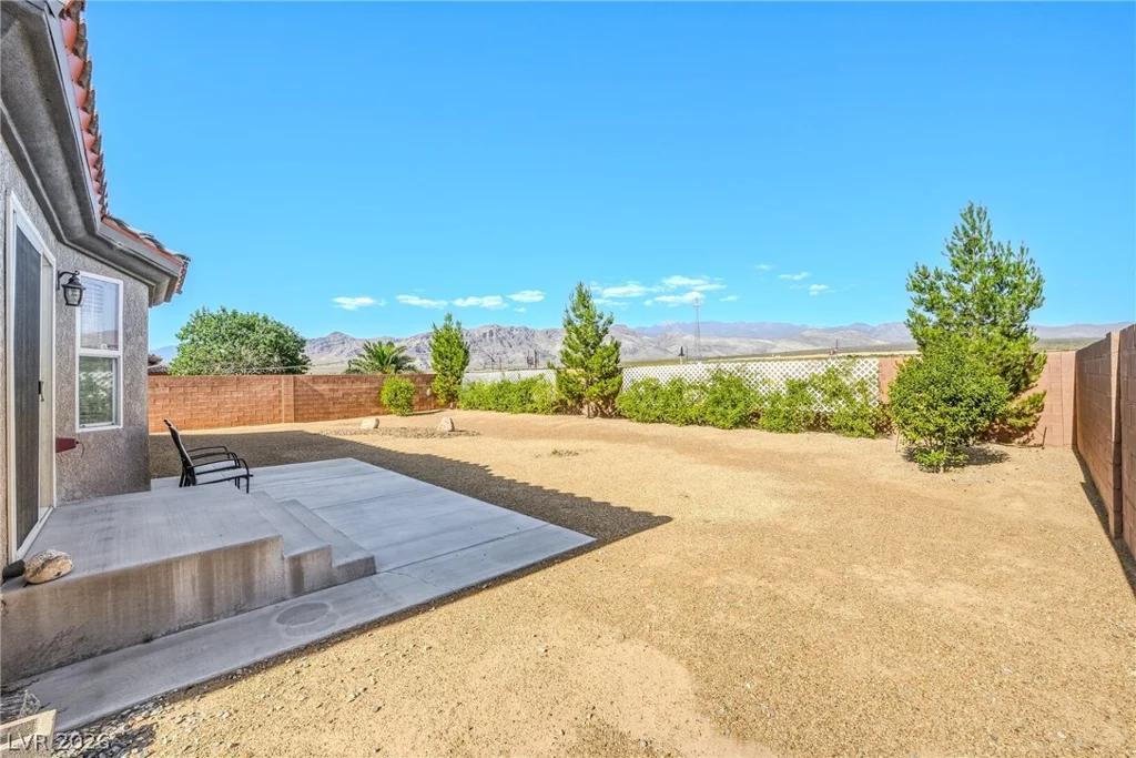 4307 Jacksboro, Pahrump, NV 89061