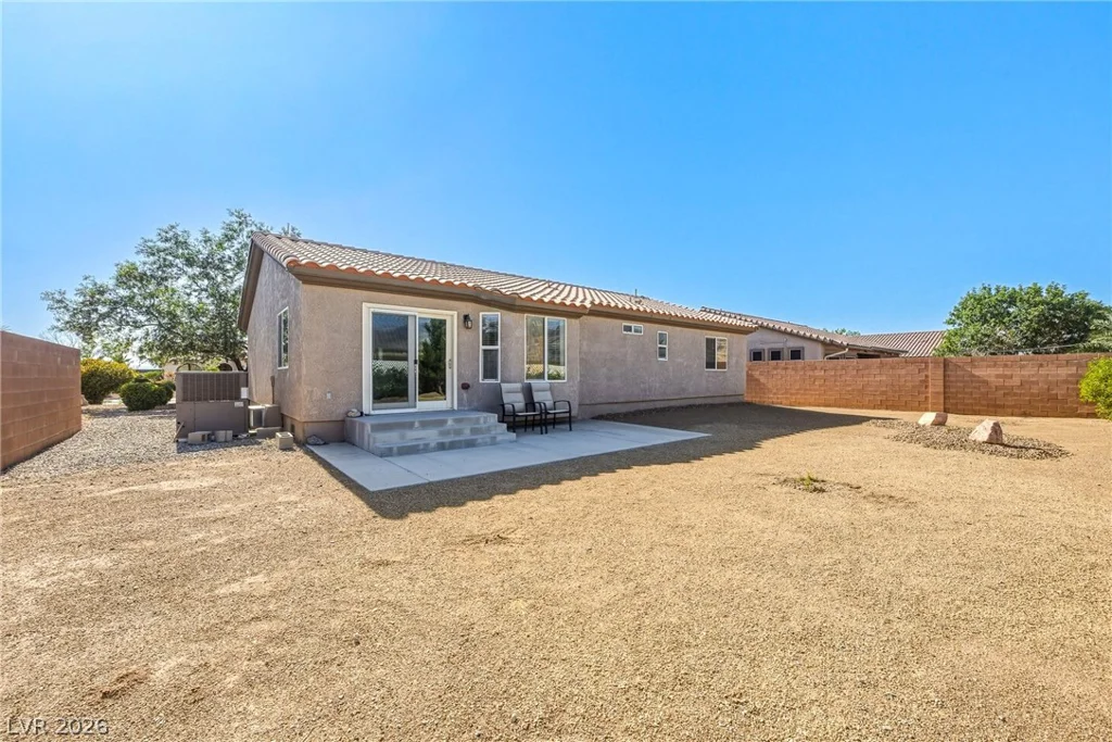 4307 Jacksboro, Pahrump, NV 89061