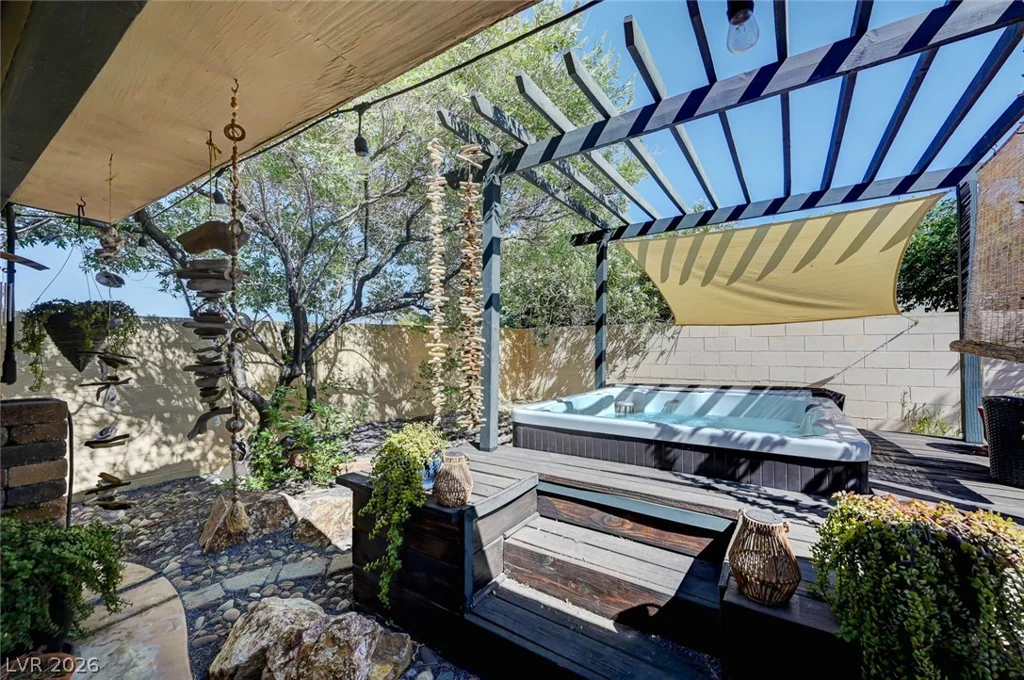3949 Brighthill, Las Vegas, NV 89121