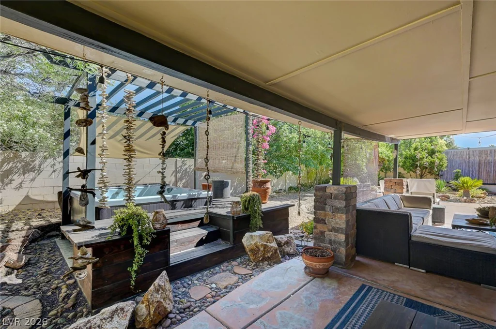 3949 Brighthill, Las Vegas, NV 89121
