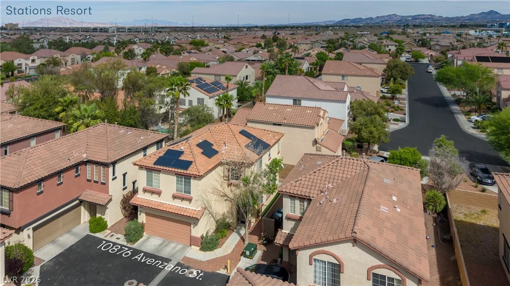 10876 Avenzano, Las Vegas, NV 89141