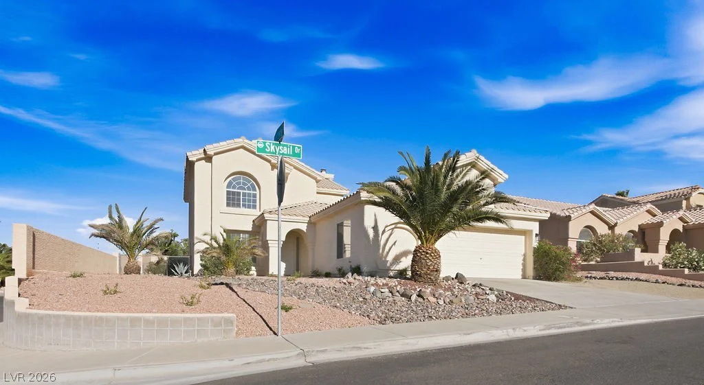 1034 Skysail, Henderson, NV 89011