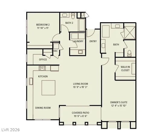 2555 Hampton, Henderson, NV 89052