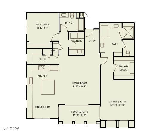 2555 Hampton, Henderson, NV 89052