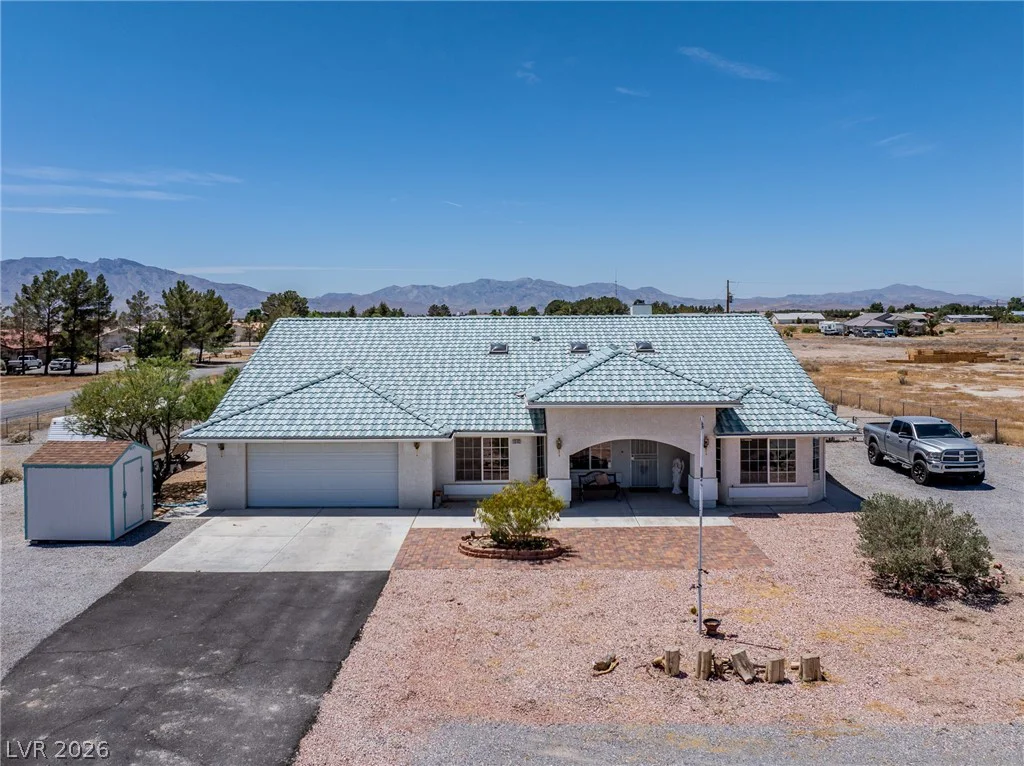 3840 Pahrump Valley, Pahrump, NV 89048