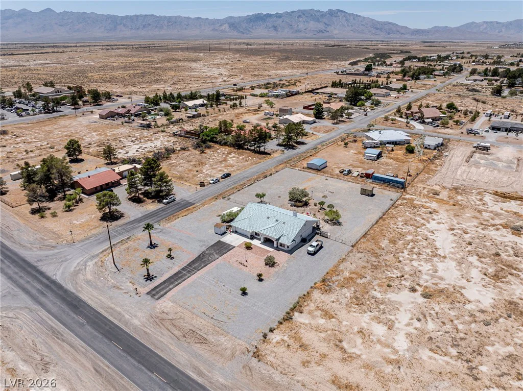 3840 Pahrump Valley, Pahrump, NV 89048