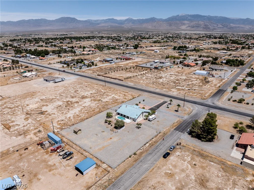 3840 Pahrump Valley, Pahrump, NV 89048