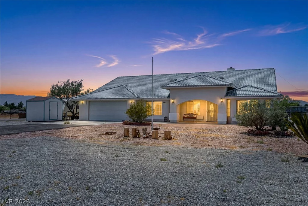 3840 Pahrump Valley, Pahrump, NV 89048