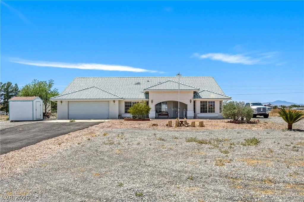 3840 Pahrump Valley, Pahrump, NV 89048