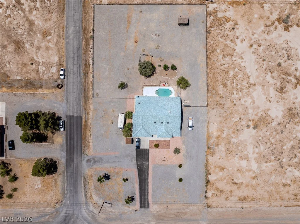 3840 Pahrump Valley, Pahrump, NV 89048