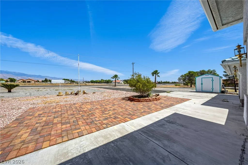 3840 Pahrump Valley, Pahrump, NV 89048