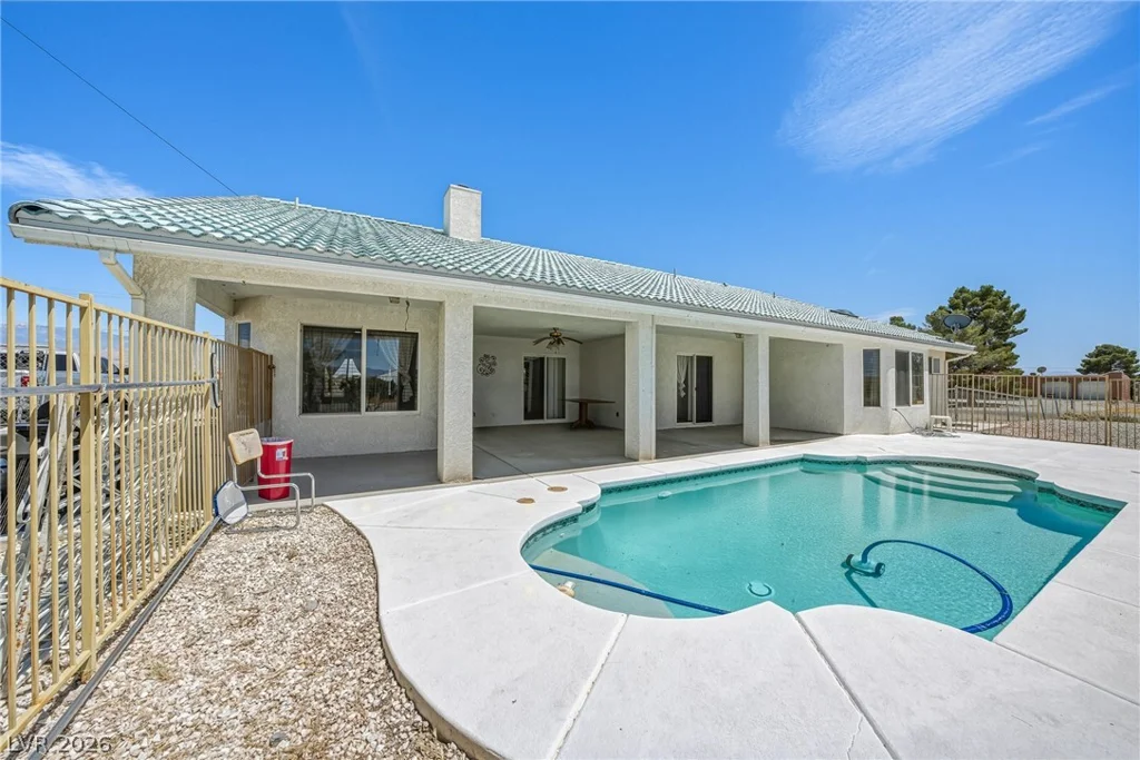 3840 Pahrump Valley, Pahrump, NV 89048